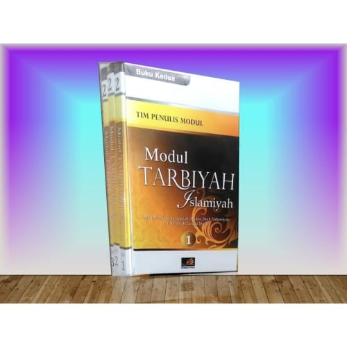 Detail Buku Tarbiyah Islamiyah Nomer 20