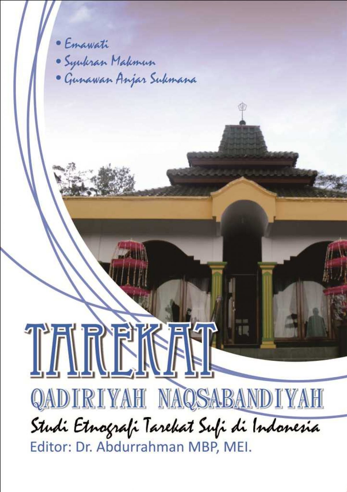 Detail Buku Tarekat Naqsyabandiyah Di Indonesia Nomer 11