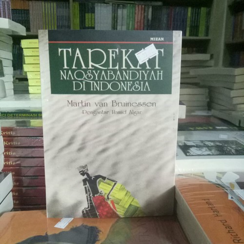 Detail Buku Tarekat Naqsyabandiyah Di Indonesia Nomer 14