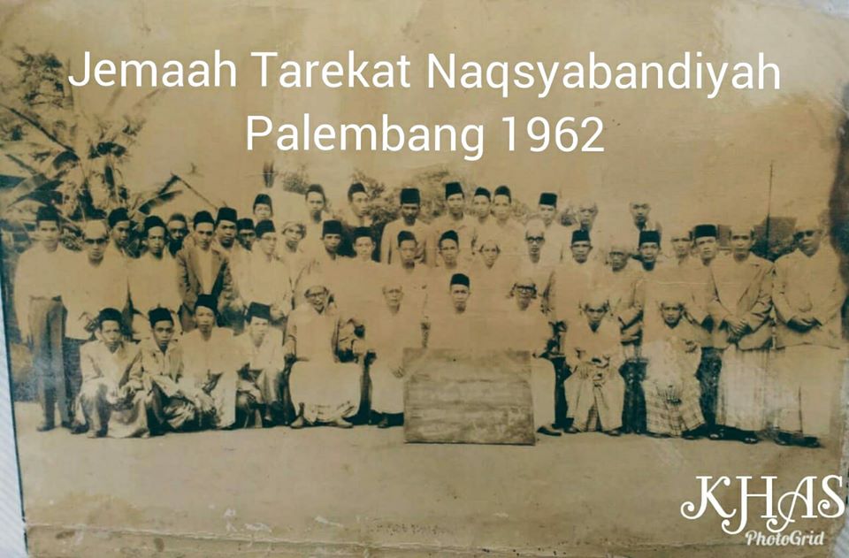 Detail Buku Tarekat Naqsyabandiyah Di Indonesia Nomer 41