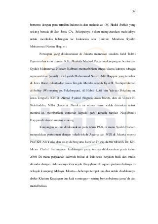 Detail Buku Tarekat Naqsyabandiyah Di Indonesia Nomer 43