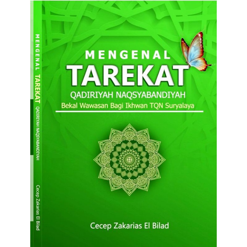 Detail Buku Tarekat Naqsyabandiyah Di Indonesia Nomer 9