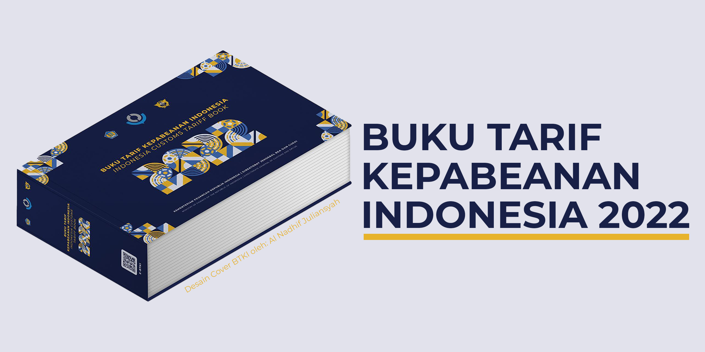 Buku Tarif Kepabeanan Indonesia - KibrisPDR