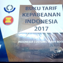 Detail Buku Tarif Kepabeanan Indonesia Nomer 14