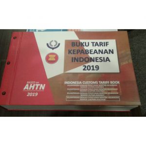 Detail Buku Tarif Kepabeanan Indonesia Nomer 21