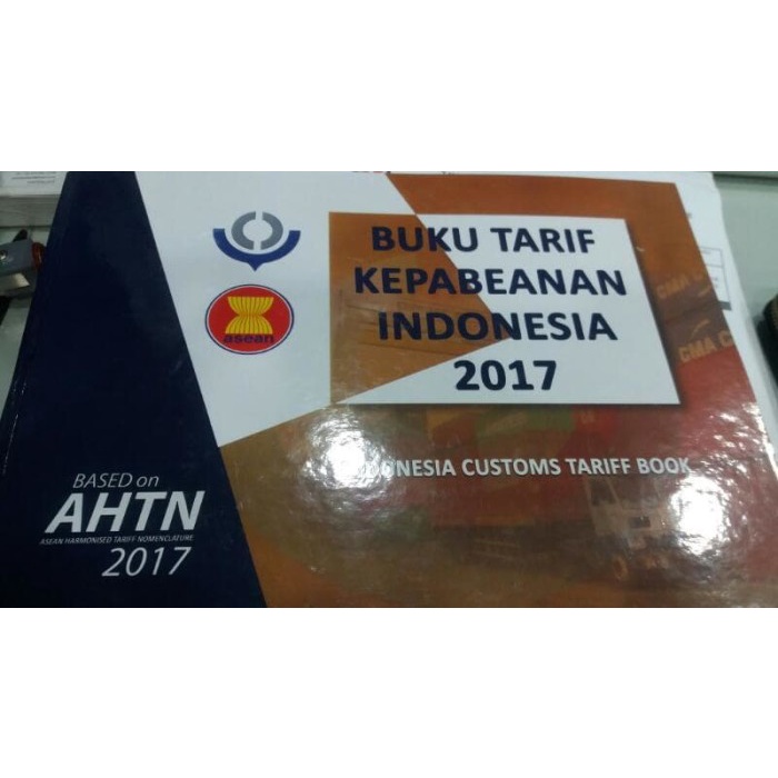 Detail Buku Tarif Kepabeanan Indonesia Nomer 48