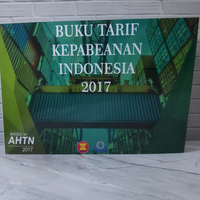 Detail Buku Tarif Kepabeanan Indonesia Nomer 52