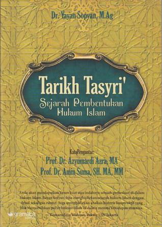 Buku Tarikh Tasyri - KibrisPDR