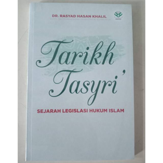 Detail Buku Tarikh Tasyri Nomer 9