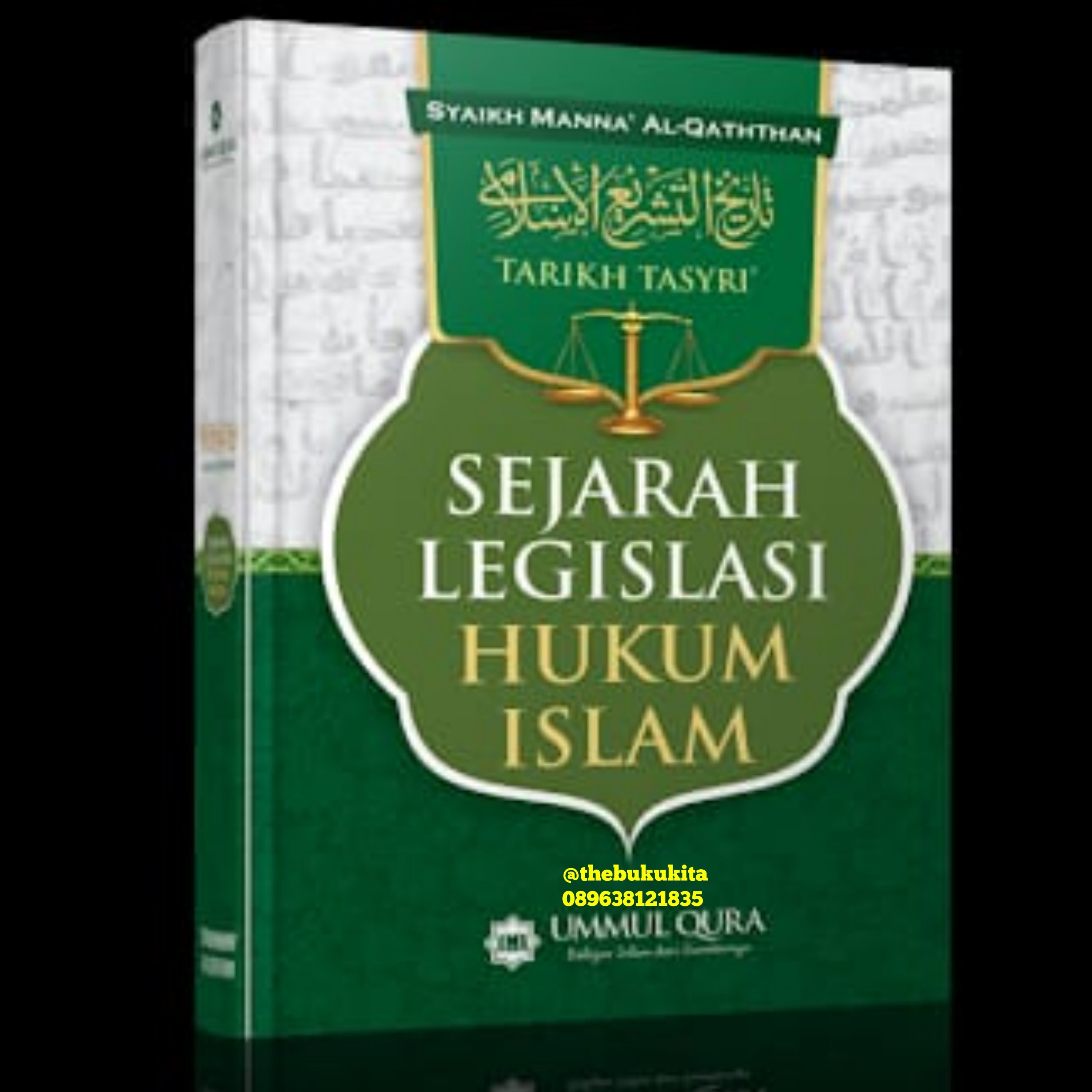 Detail Buku Tarikh Tasyri Nomer 12