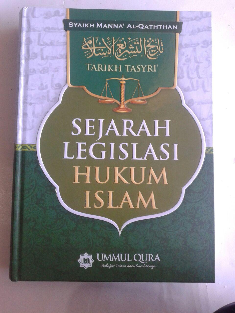 Detail Buku Tarikh Tasyri Nomer 4