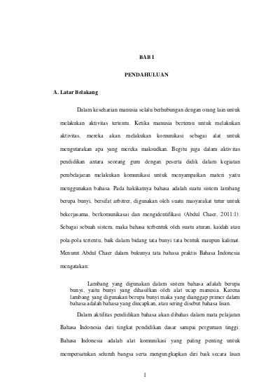 Detail Buku Tata Bahasa Praktis Bahasa Indonesia Abdul Chaer Nomer 25