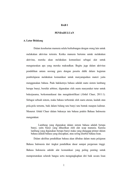 Detail Buku Tata Bahasa Praktis Bahasa Indonesia Abdul Chaer Nomer 30