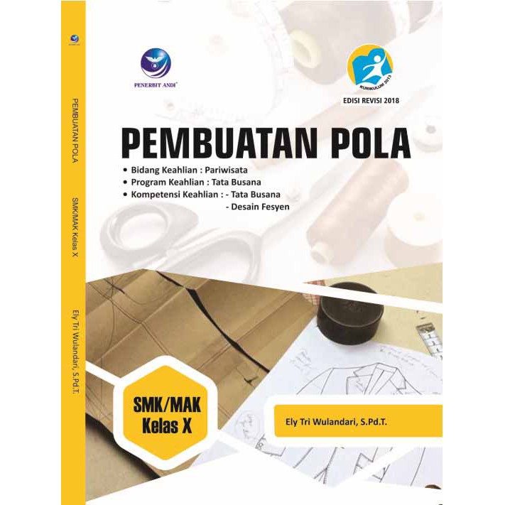 Detail Buku Tata Busana Nomer 2