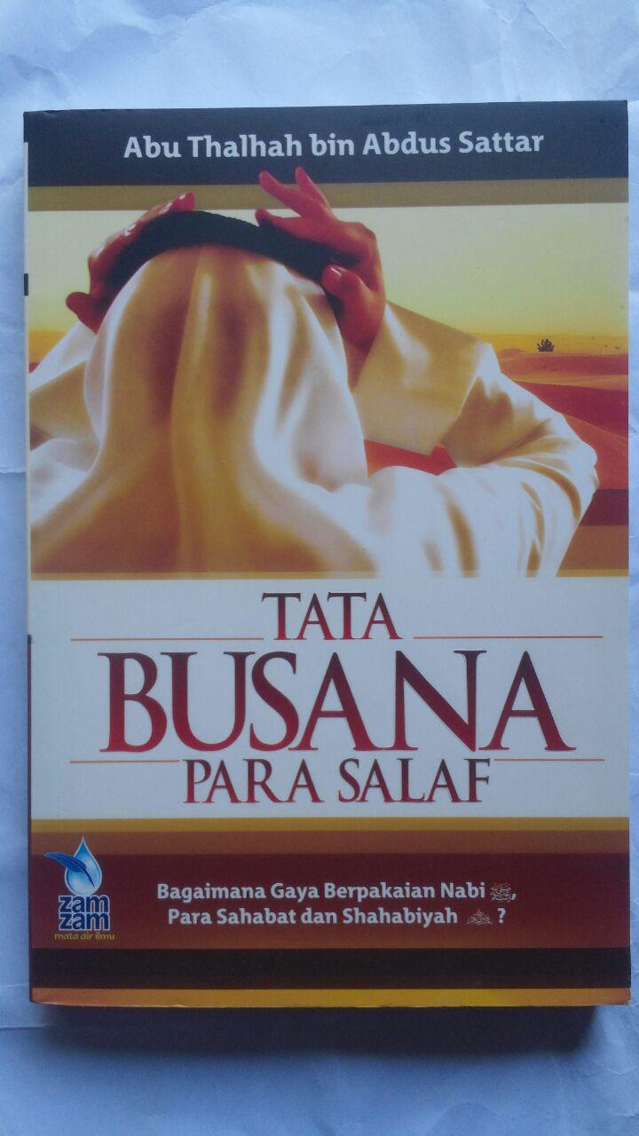 Detail Buku Tata Busana Nomer 6