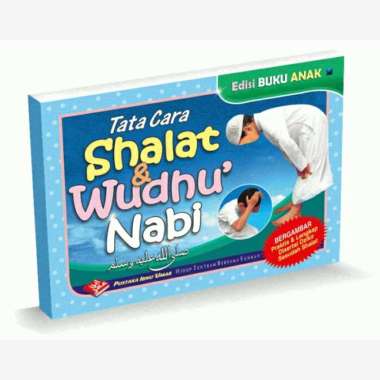 Detail Buku Tata Cara Shalat Nabi Nomer 49