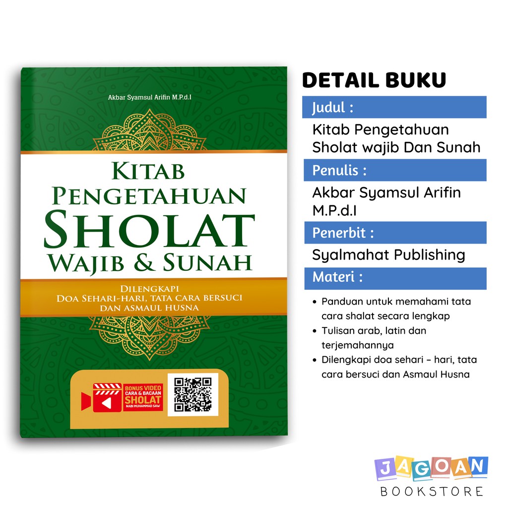 Detail Buku Tata Cara Sholat Nomer 38