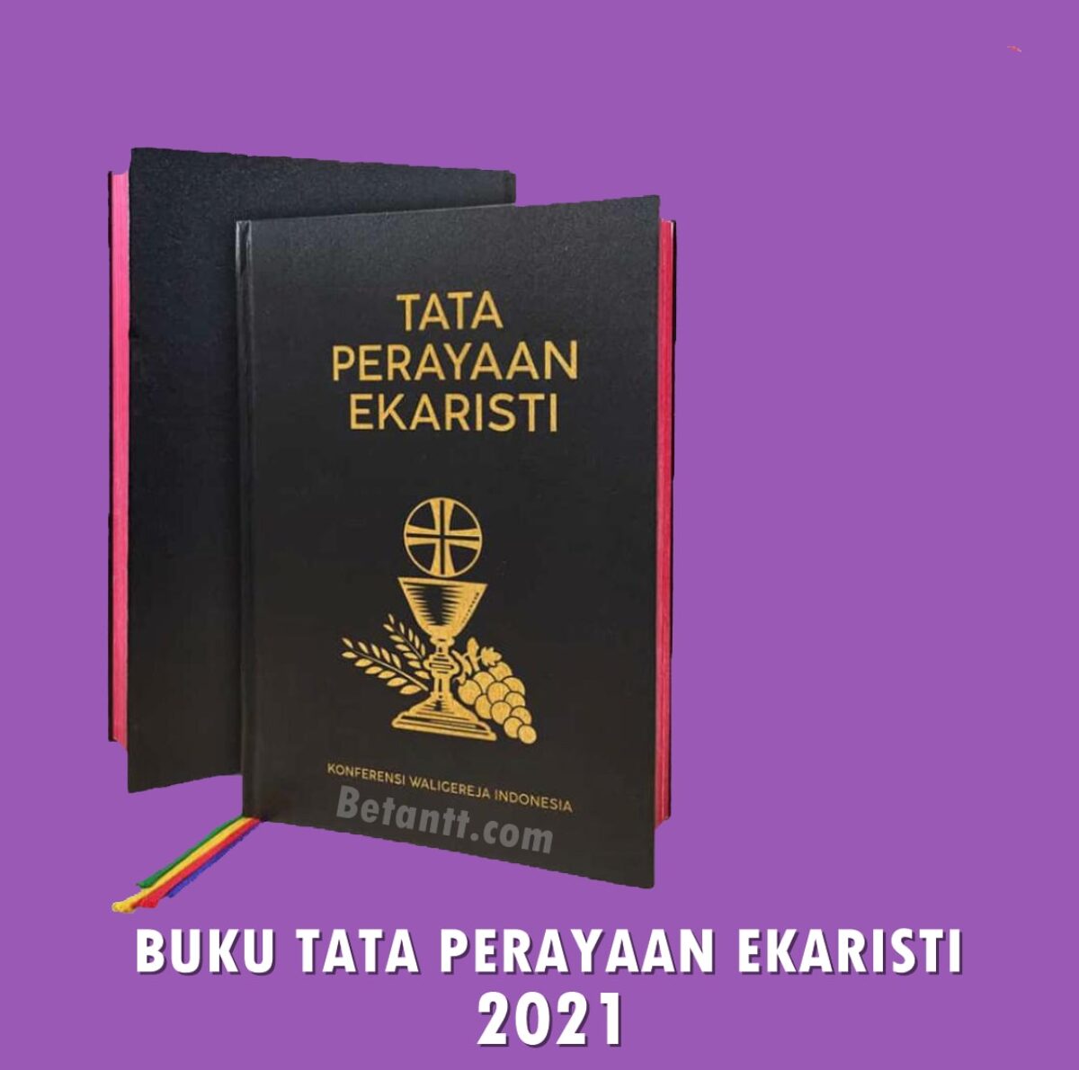 Detail Buku Tata Perayaan Ekaristi Katolik Nomer 33