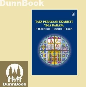 Detail Buku Tata Perayaan Ekaristi Katolik Nomer 43