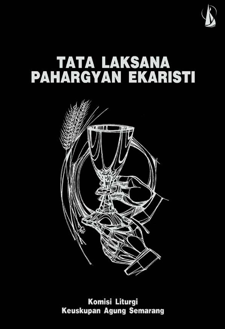 Detail Buku Tata Perayaan Ekaristi Katolik Nomer 8