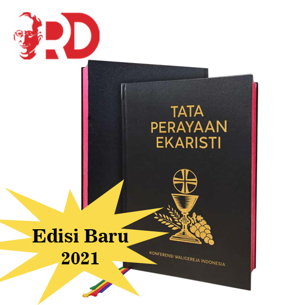 Detail Buku Tata Perayaan Ekaristi Katolik Nomer 9