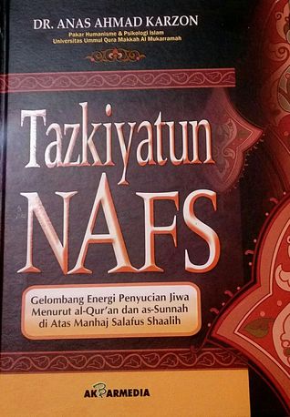 Detail Buku Tazkiyatun Nafs Nomer 26