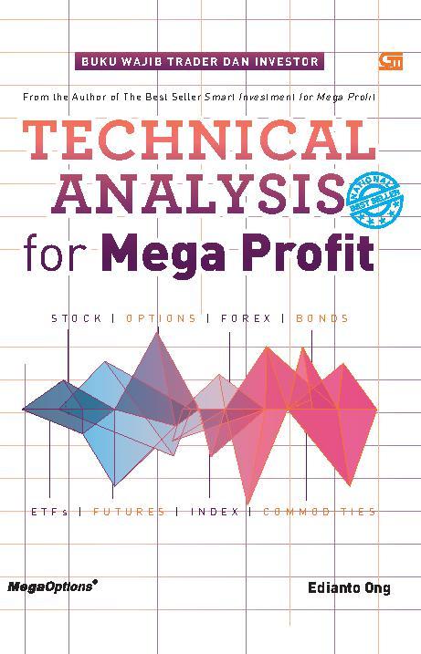 Buku Technical Analysis For Mega Profit - KibrisPDR