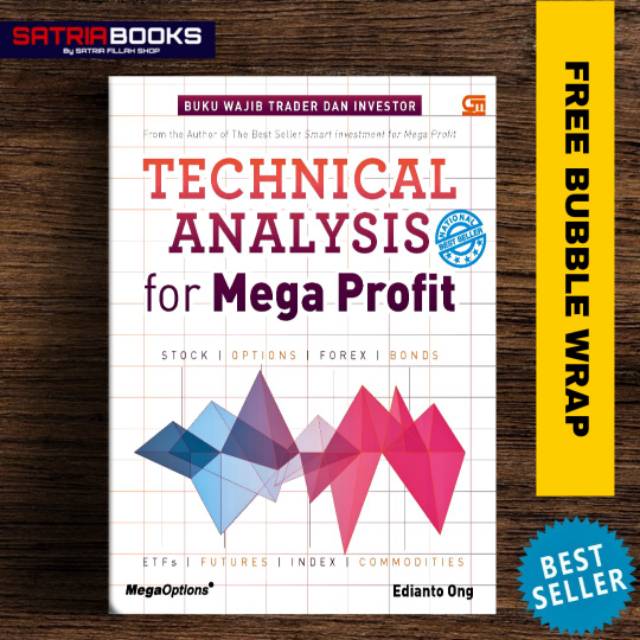 Detail Buku Technical Analysis For Mega Profit Nomer 2