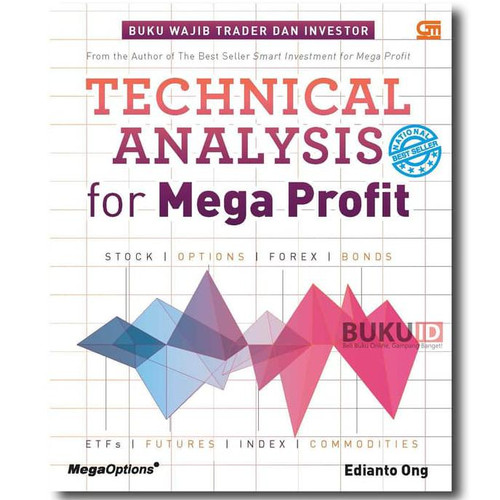 Detail Buku Technical Analysis For Mega Profit Nomer 12