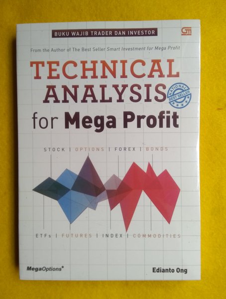 Detail Buku Technical Analysis For Mega Profit Nomer 16