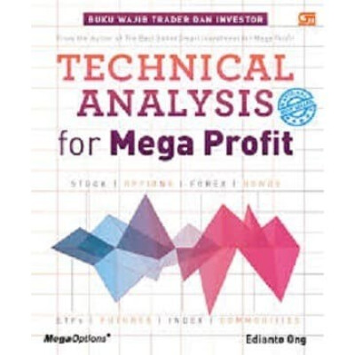 Detail Buku Technical Analysis For Mega Profit Nomer 22