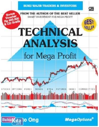 Detail Buku Technical Analysis For Mega Profit Nomer 25