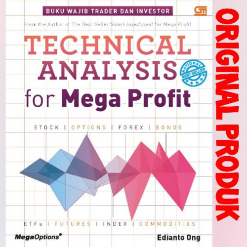 Detail Buku Technical Analysis For Mega Profit Nomer 26