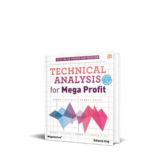 Detail Buku Technical Analysis For Mega Profit Nomer 27