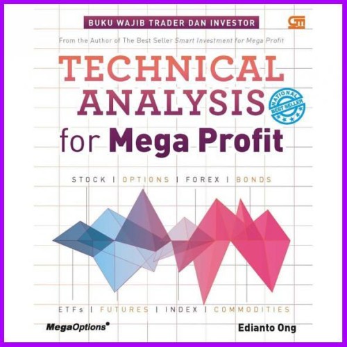 Detail Buku Technical Analysis For Mega Profit Nomer 33