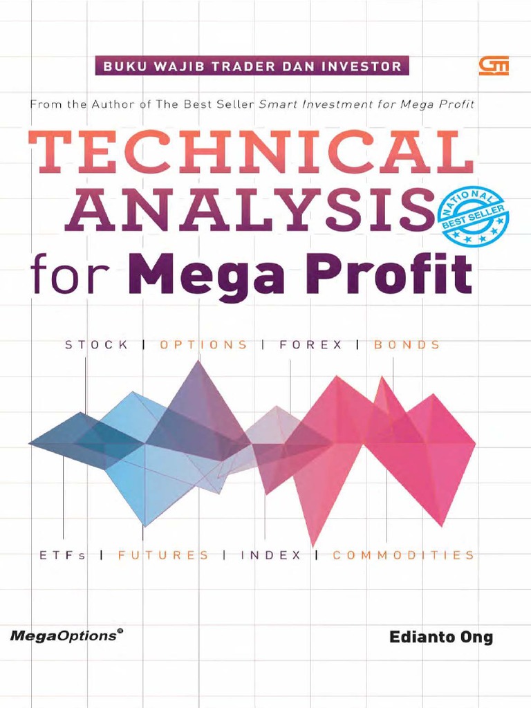Detail Buku Technical Analysis For Mega Profit Nomer 37