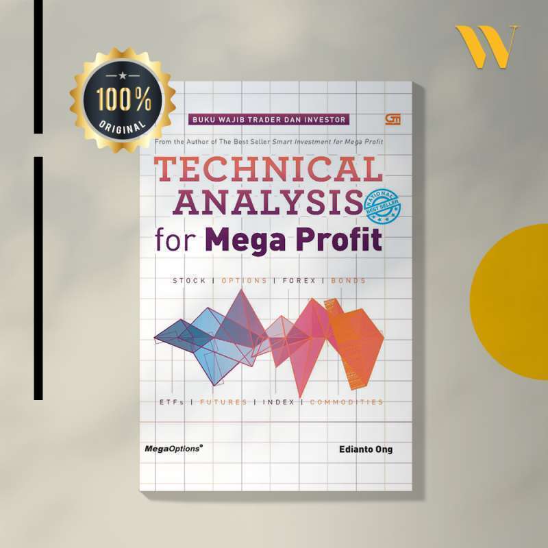 Detail Buku Technical Analysis For Mega Profit Nomer 38