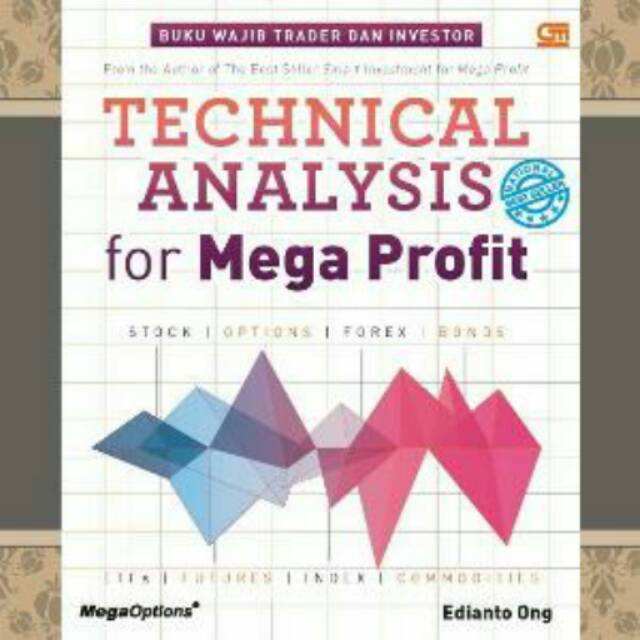 Detail Buku Technical Analysis For Mega Profit Nomer 5