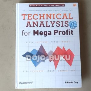 Detail Buku Technical Analysis For Mega Profit Nomer 39
