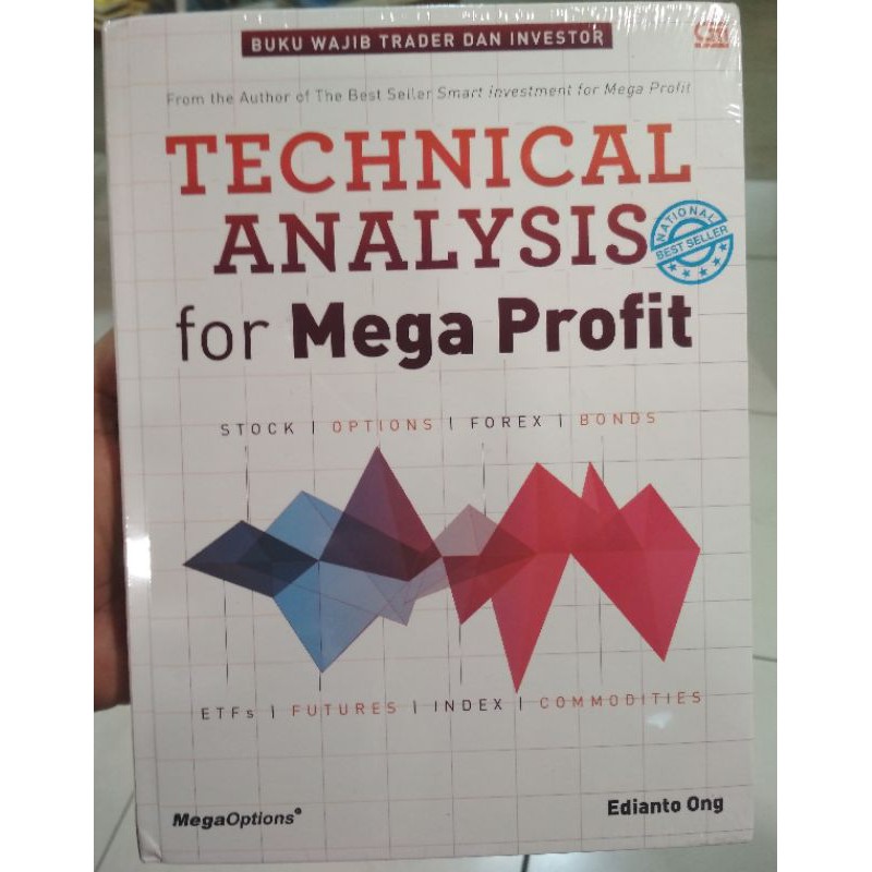 Detail Buku Technical Analysis For Mega Profit Nomer 41