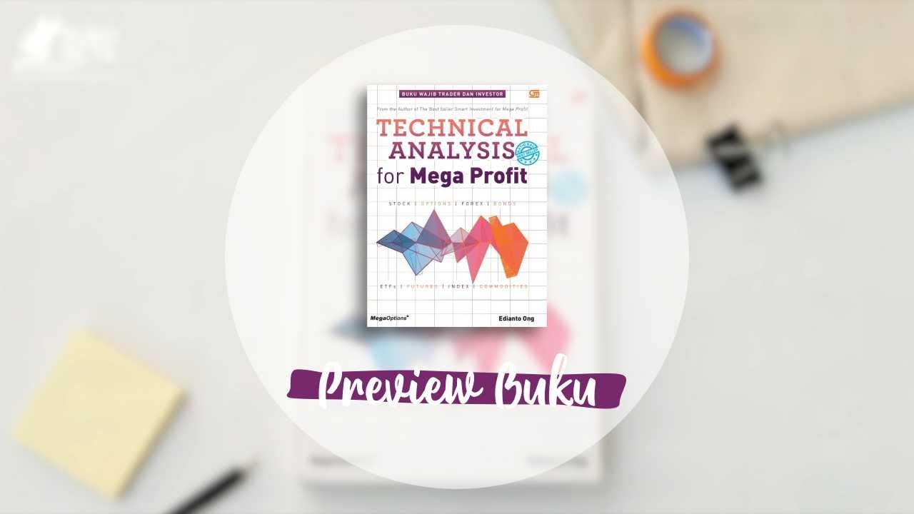 Detail Buku Technical Analysis For Mega Profit Nomer 42