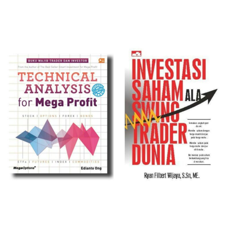 Detail Buku Technical Analysis For Mega Profit Nomer 43