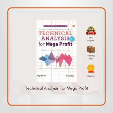 Detail Buku Technical Analysis For Mega Profit Nomer 46