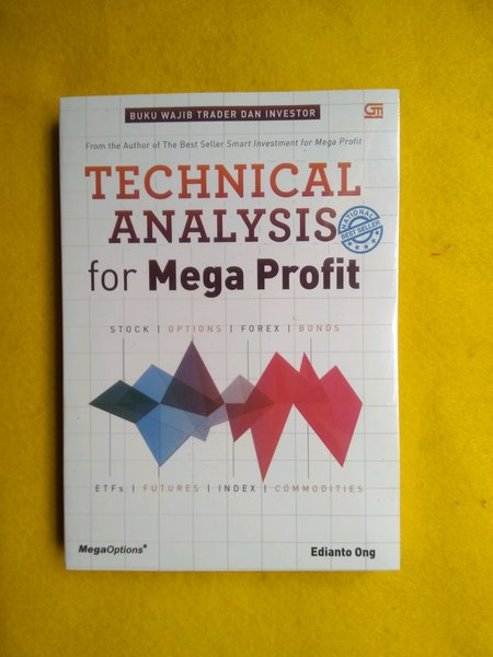 Detail Buku Technical Analysis For Mega Profit Nomer 6
