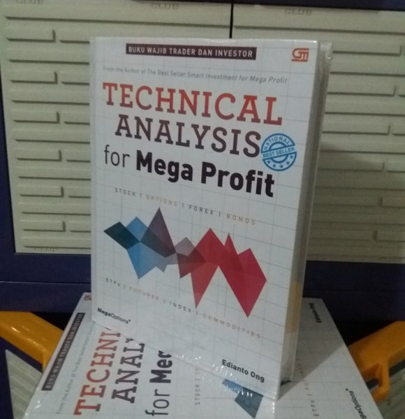 Detail Buku Technical Analysis For Mega Profit Nomer 48