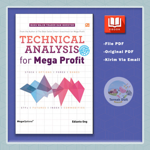 Detail Buku Technical Analysis For Mega Profit Nomer 52