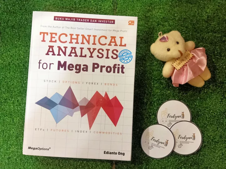 Detail Buku Technical Analysis For Mega Profit Nomer 54