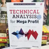 Detail Buku Technical Analysis For Mega Profit Nomer 57