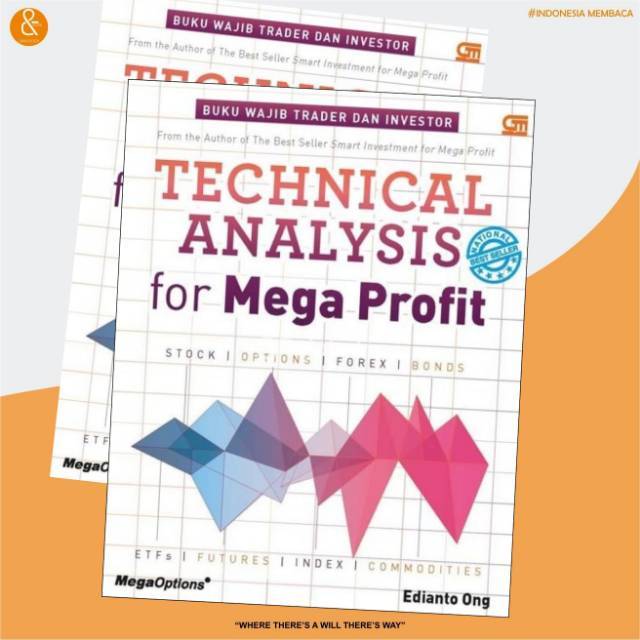 Detail Buku Technical Analysis For Mega Profit Nomer 9