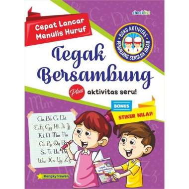 Detail Buku Tegak Sambung Nomer 15